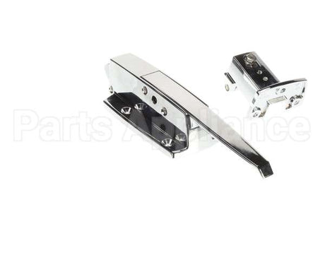 W19-1500 Component Hardware 3/4 To 1-5/8" Offset Polished Chrome Wal