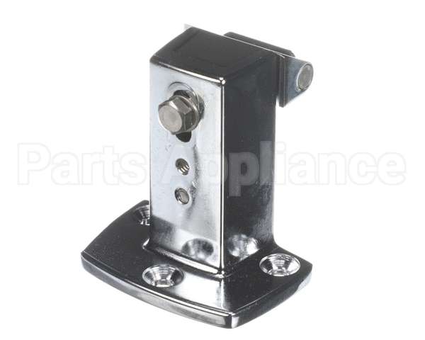 W19-Y003 Component Hardware 3/4" To 1-5/8" Polished Chrome Adustable