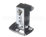 W19-Y003 Component Hardware 3/4" To 1-5/8" Polished Chrome Adustable