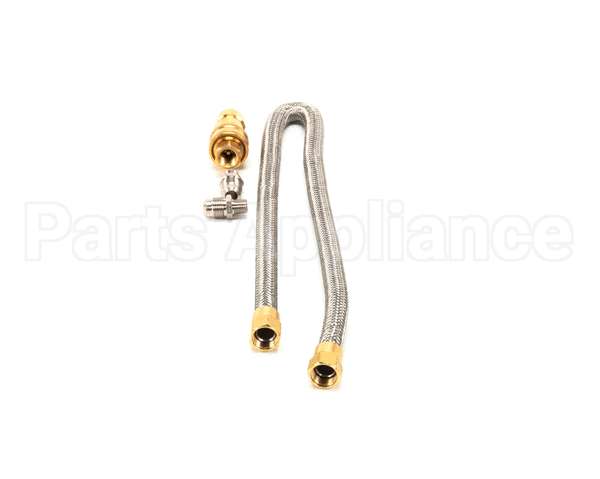 W25B2Q36 Dormont Hi-Psi Water Connector, 1/4 Dia., 36 L,