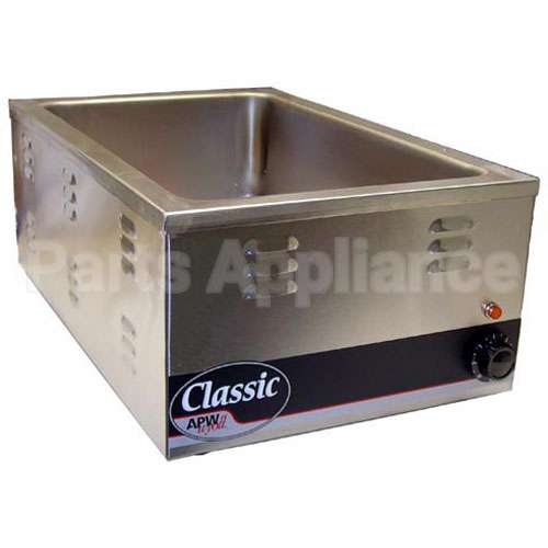 W3-V Compatible Apw Warmer Free Standing 120
