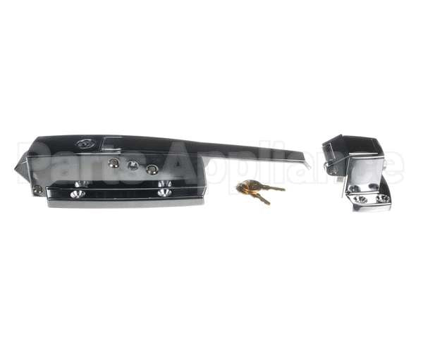 W38-1000-C Component Hardware -1/8 To 3/8" Offset Polished Chrome Heav