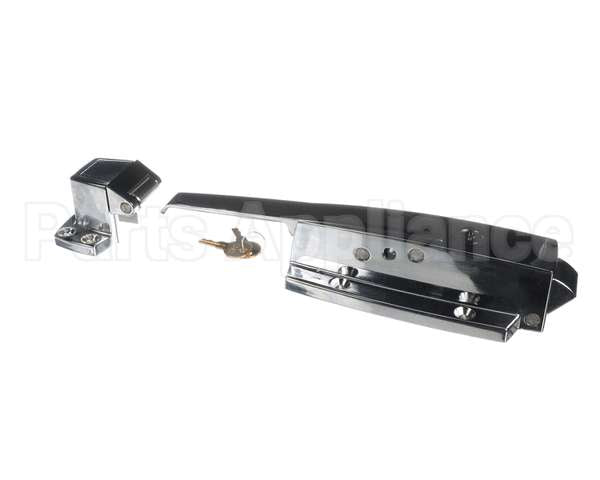 W38-1000-C Component Hardware -1/8 To 3/8" Offset Polished Chrome Heav