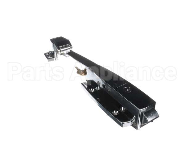 W38-1000-C Component Hardware -1/8 To 3/8" Offset Polished Chrome Heav