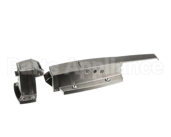 W38-1500-SN Component Hardware 3/4 To 1-5/8" Offset Satin Chrome Heavy