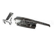 W38-2000 Component Hardware 1-5/8" To 2-1/2" Offset Polished Chrome