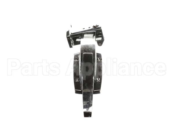 W38-2000 Component Hardware 1-5/8" To 2-1/2" Offset Polished Chrome