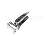 W38-2000 Component Hardware 1-5/8" To 2-1/2" Offset Polished Chrome