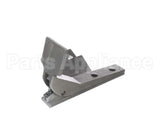 W50-1000 Component Hardware Brushed Aluminum Foot Treadle For Walk-I