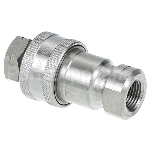 W502Q Compatible Dormont Quick Disconnect - Water, 1/2"