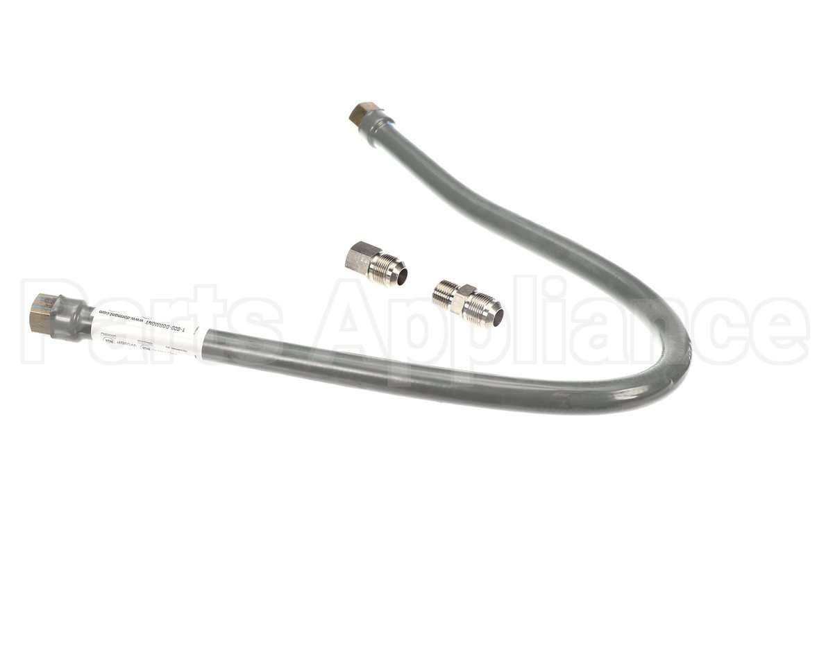 W50BP36 Dormont Hi-Psi Water Connector, 1/2 Dia., 36 L
