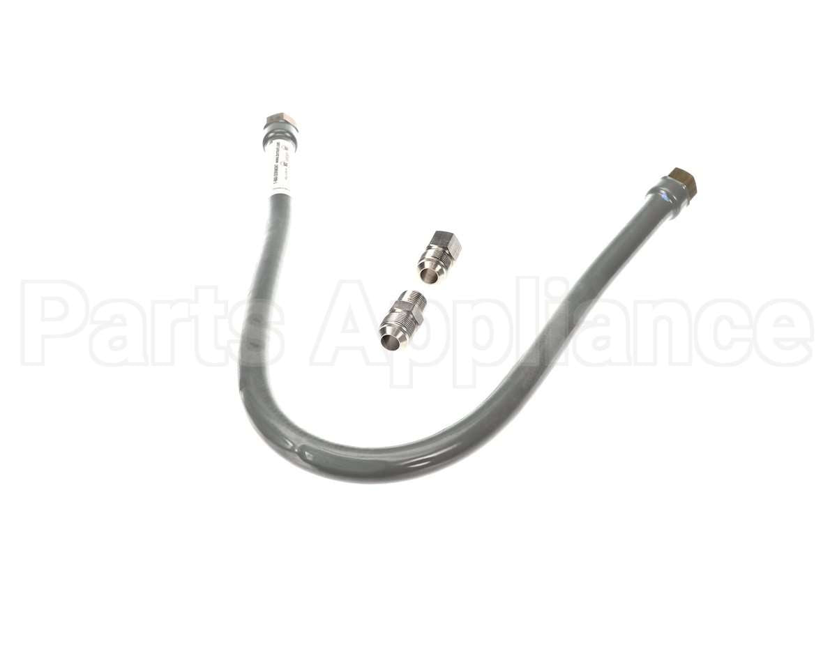 W50BP36 Dormont Hi-Psi Water Connector, 1/2 Dia., 36 L
