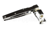 W60-1137 Component Hardware 1-3/8" Offset Polished Chrome Cam-Rise L