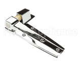 W60-1137 Component Hardware 1-3/8" Offset Polished Chrome Cam-Rise L