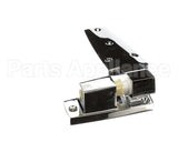 W60-1137 Component Hardware 1-3/8" Offset Polished Chrome Cam-Rise L