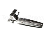 W60-2000 Component Hardware Flush Offset Satin Chrome Cam-Rise Lift-