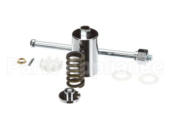 W62-0001 Component Hardware Power Spring, Kit, Polished Ch