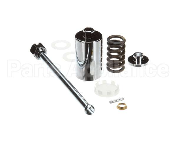 W62-0001 Component Hardware Power Spring, Kit, Polished Ch
