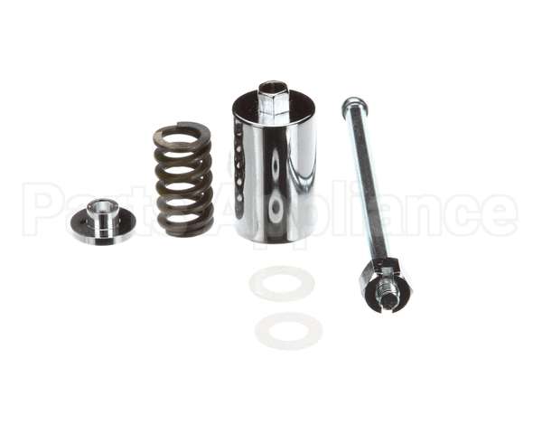 W62-0001 Component Hardware Power Spring, Kit, Polished Ch