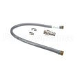 W75BP2Q48 Compatible Dormont Hi-Psi Water Connector, 3/4 Dia., 48 L