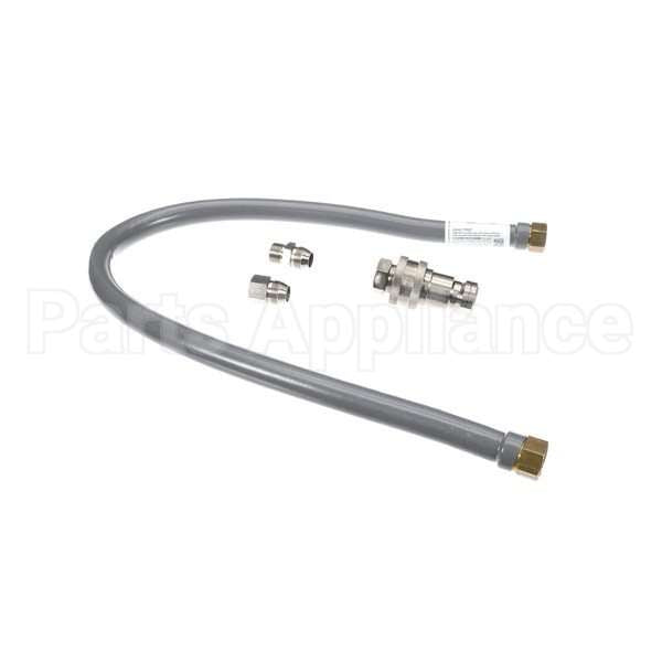 W75BP2Q48 Compatible Dormont Hi-Psi Water Connector, 3/4 Dia., 48 L