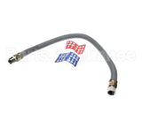 W75BP36 Dormont Hi-Psi Water Connector, 3/4 Dia, 36 L