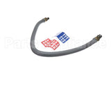 W75BP36 Dormont Hi-Psi Water Connector, 3/4 Dia, 36 L