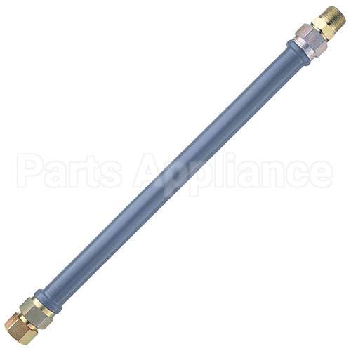 W75BP48 Compatible Dormont Water Hose - 3/4" X 48"