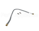W75BP48 Dormont Hi-Psi Water Connector, 3/4 Dia., 48 L
