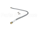 W75BP48 Dormont Hi-Psi Water Connector, 3/4 Dia., 48 L