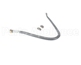 W75BP48 Dormont Hi-Psi Water Connector, 3/4 Dia., 48 L