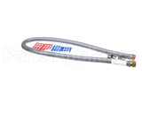 W75BP60 Dormont Hi-Psi Water Connector, 3/4 Dia, 60 L