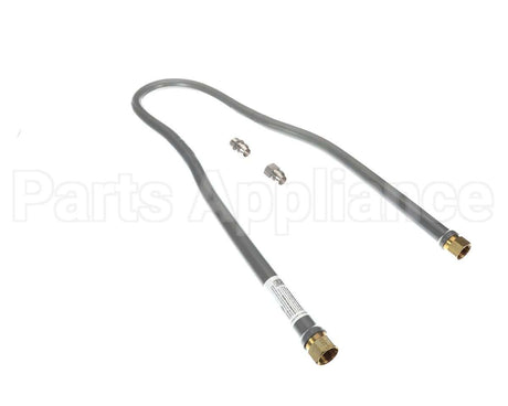 W75BP72 Dormont Hi-Psi Water Connector, 3/4 Dia, 72 L