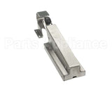W94-1010 Component Hardware Flush Offset Satin Stainless Steel Conce