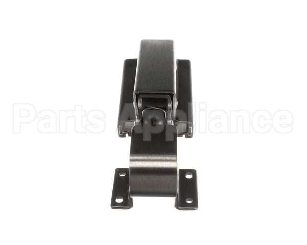 W95-1010 Component Hardware Flush Offset Satin Stainless Steel Conce