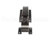 W95-1010 Component Hardware Flush Offset Satin Stainless Steel Conce