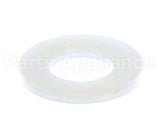 WA007 Edlund Flat Washer, Nylon, Fits 3/8In