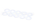 WAS01009 Trane Washer; Ptfe, 1.12 Od X 0.505 Id X 0.55