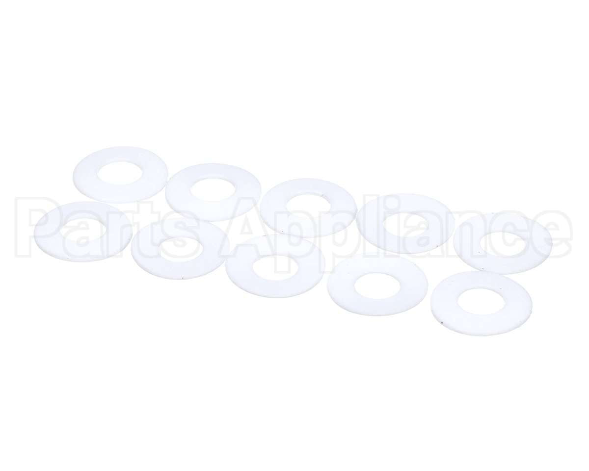 WAS01009 Trane Washer; Ptfe, 1.12 Od X 0.505 Id X 0.55