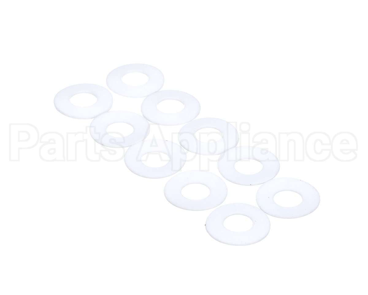 WAS01009 Trane Washer; Ptfe, 1.12 Od X 0.505 Id X 0.55