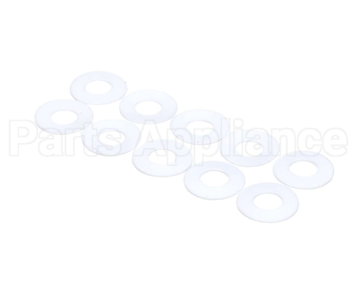WAS01009 Trane Washer; Ptfe, 1.12 Od X 0.505 Id X 0.55