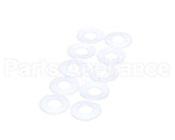 WAS01009 Trane Washer; Ptfe, 1.12 Od X 0.505 Id X 0.55