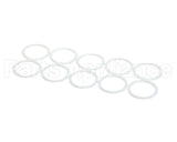 WAS01010 Trane Washer; Ptfe, 1.12 Od X 0.88 Id X 0.55 T
