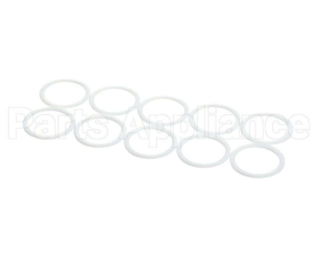 WAS01010 Trane Washer; Ptfe, 1.12 Od X 0.88 Id X 0.55 T