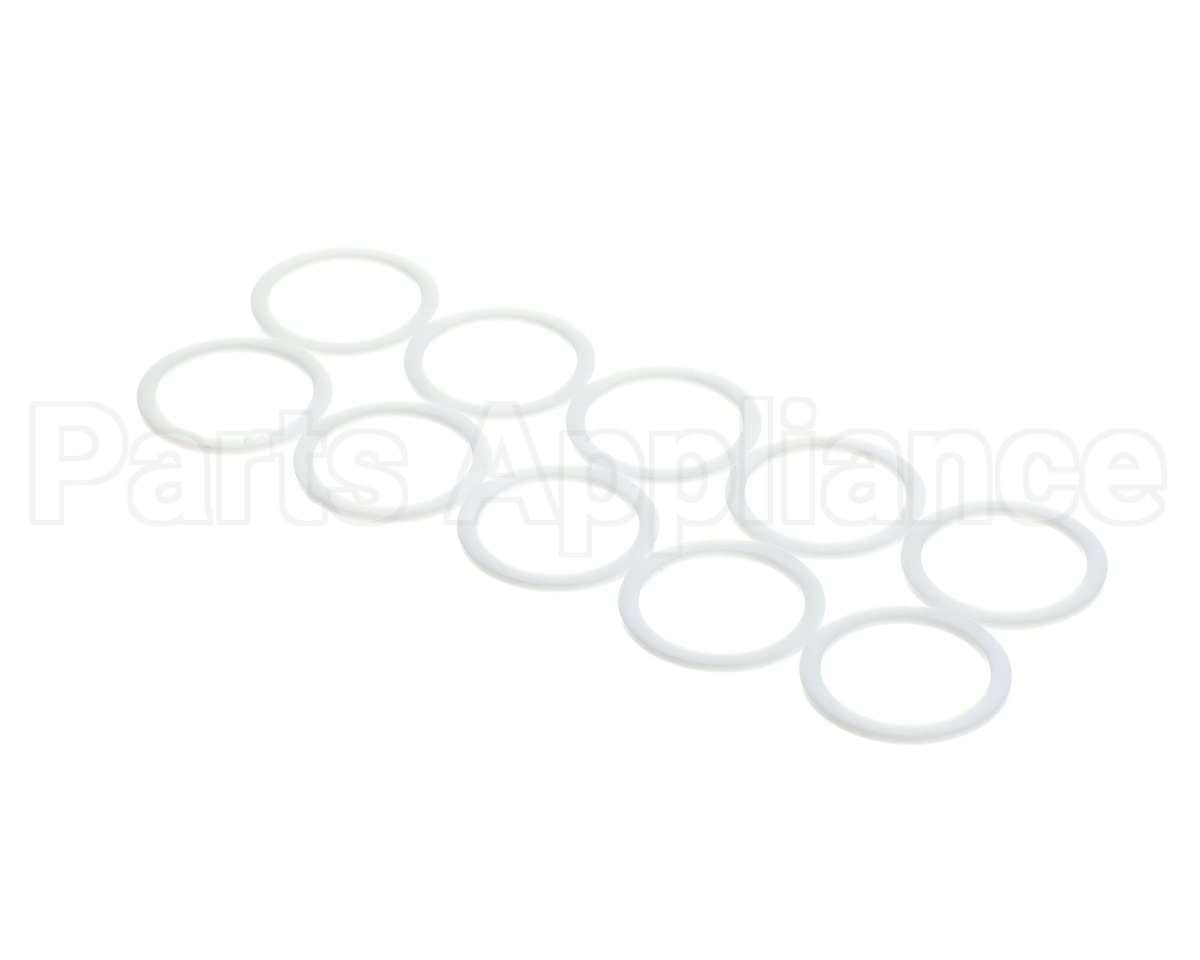 WAS01010 Trane Washer; Ptfe, 1.12 Od X 0.88 Id X 0.55 T