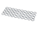 WAS01050 Trane Washer; 3/8 Nordlock, Bag Of 20 Pairs Of