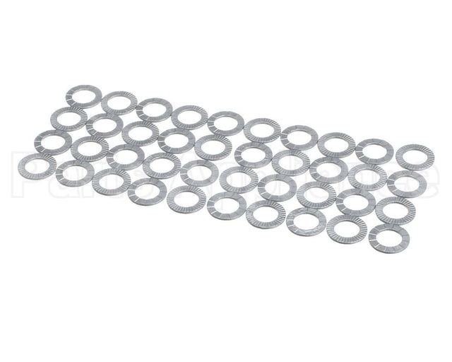WAS01050 Trane Washer; 3/8 Nordlock, Bag Of 20 Pairs Of