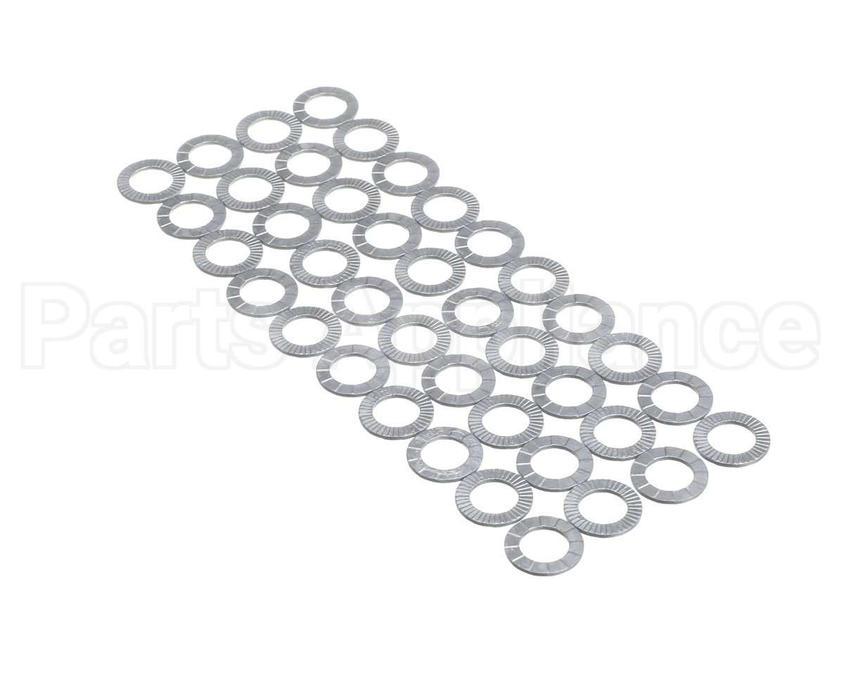 WAS01050 Trane Washer; 3/8 Nordlock, Bag Of 20 Pairs Of