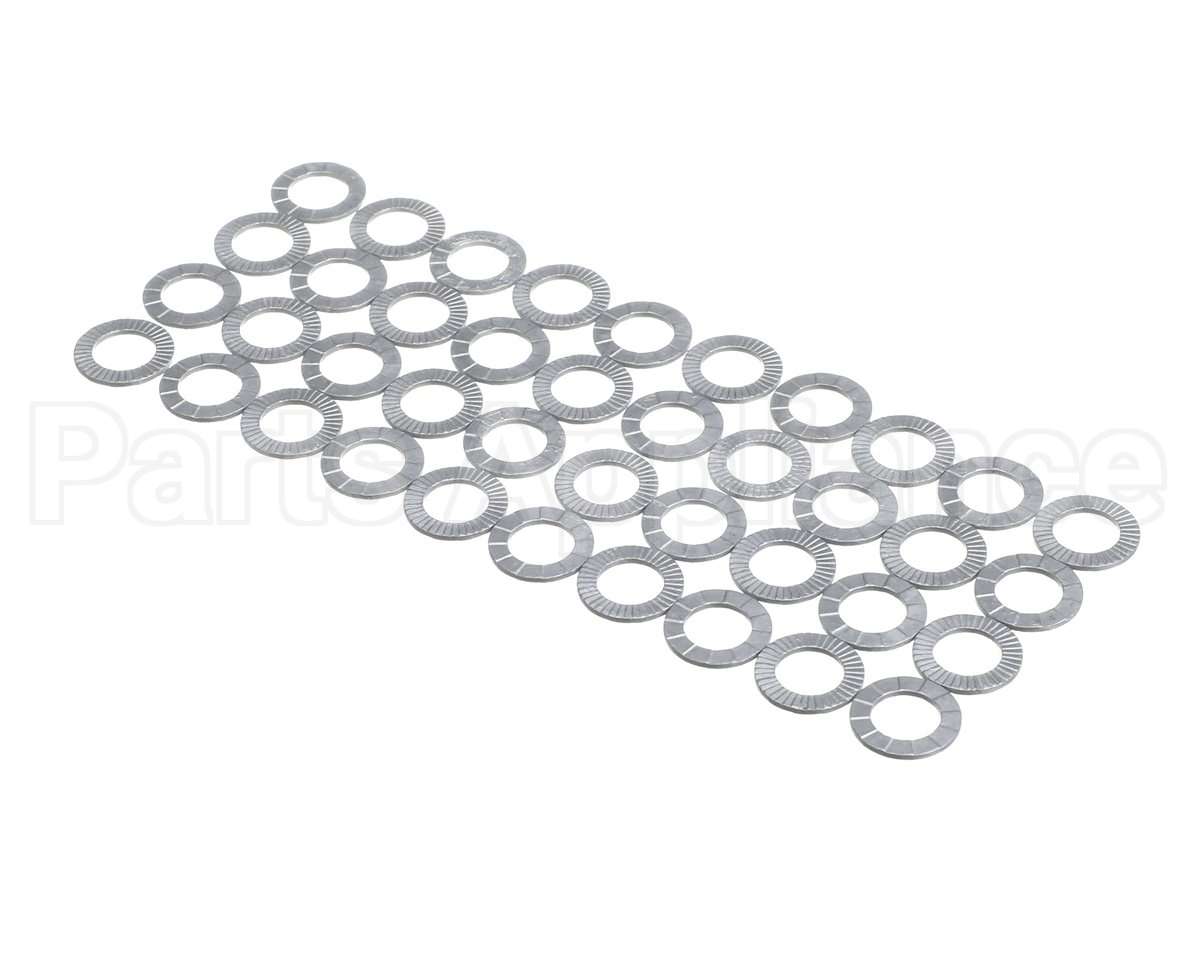 WAS01050 Trane Washer; 3/8 Nordlock, Bag Of 20 Pairs Of