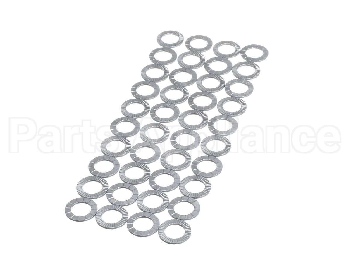 WAS01050 Trane Washer; 3/8 Nordlock, Bag Of 20 Pairs Of